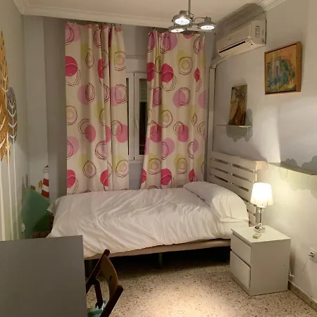 Piso Muralla Macarena Apartamento