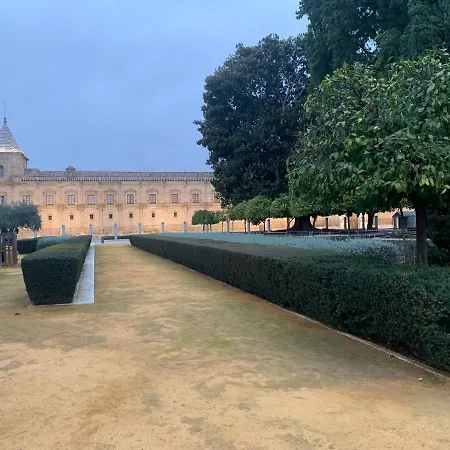 Piso Muralla Macarena Sevilha