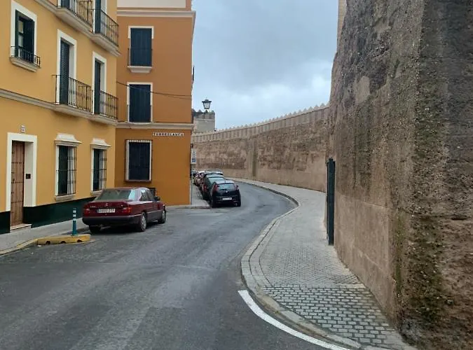 Appartamento Piso Muralla Macarena Siviglia