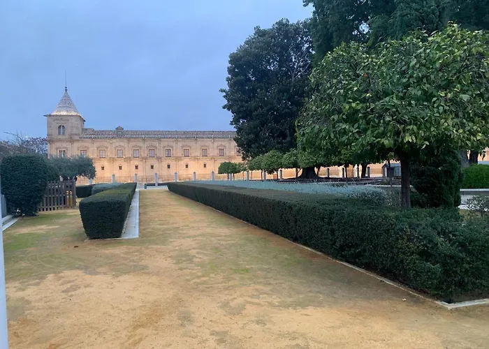 Piso Muralla Macarena Siviglia